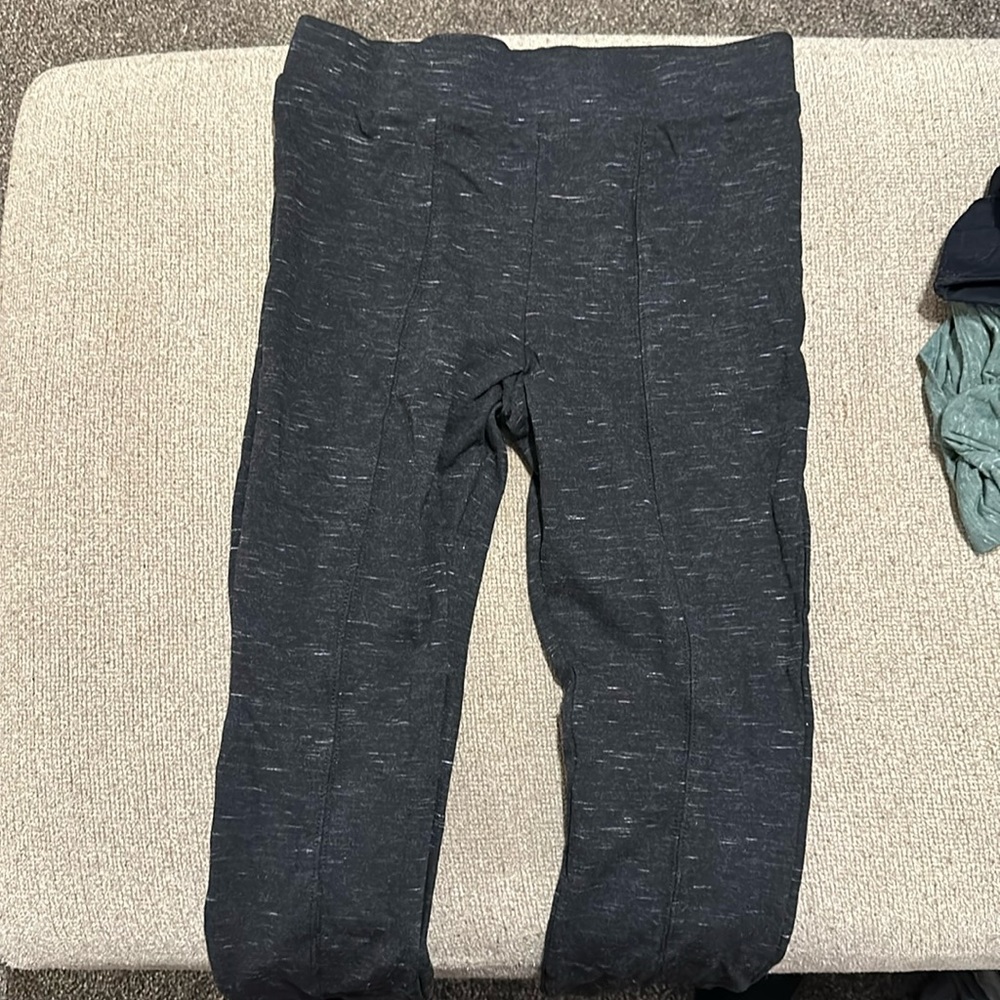 Time and tru- joggers